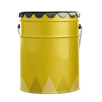 Грунт-эмаль алкидная коричневая - mc174.ru - Мурманск